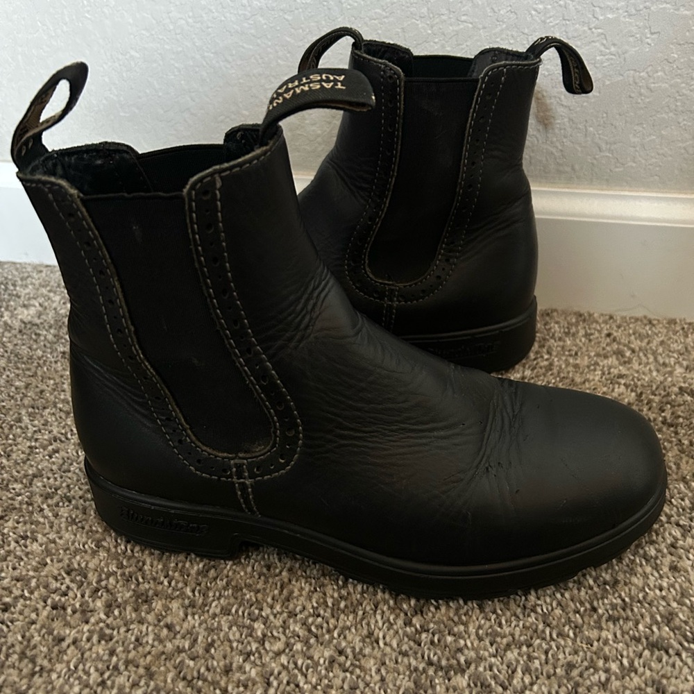 Blundstone boots